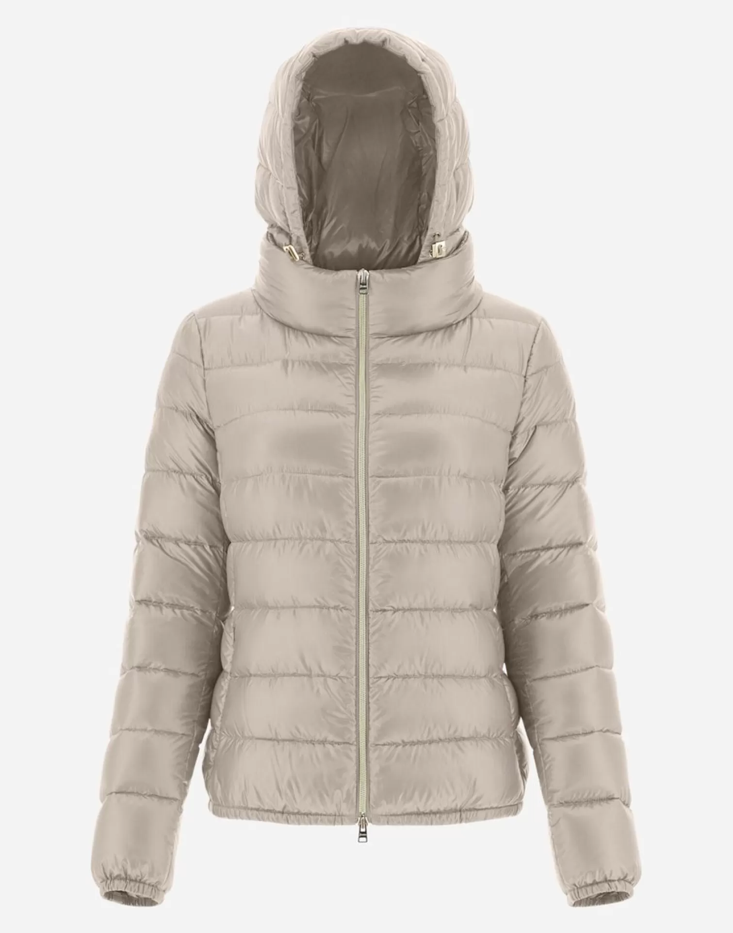 Herno Bomber>Giada Chantilly
