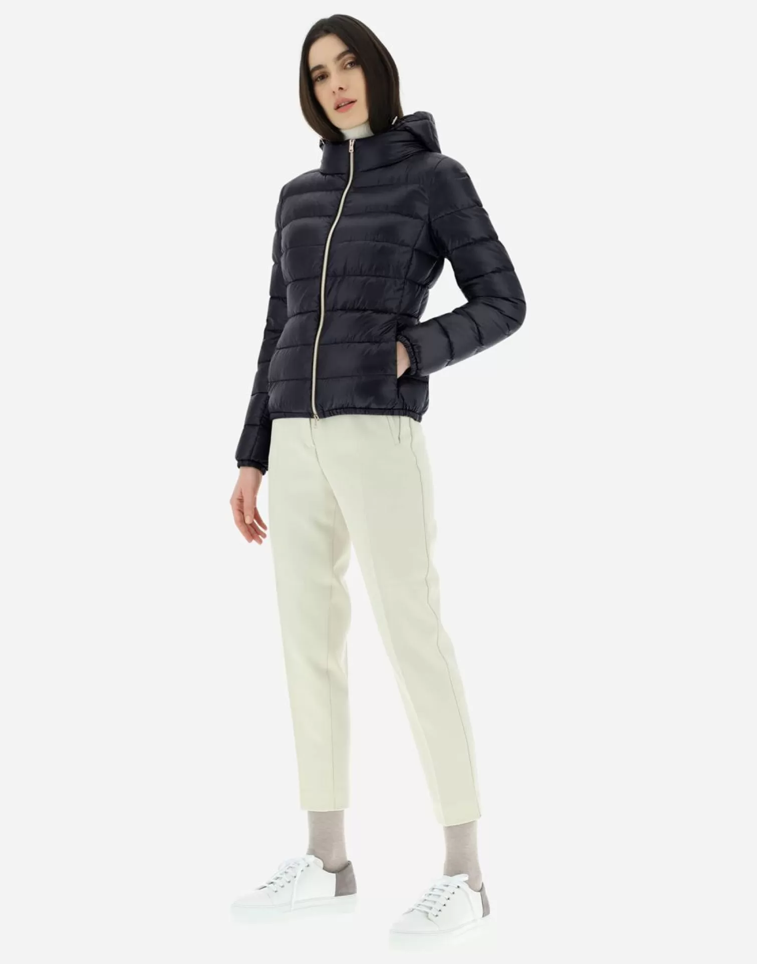 Herno Bomber>Giada Black