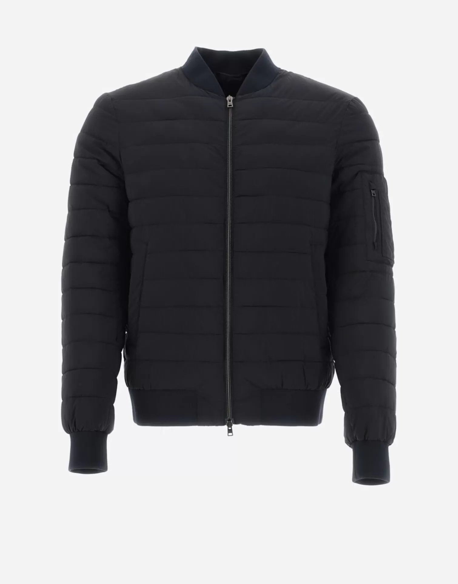 Herno Doudounes Courtes>Il Bomberino Navy Blue