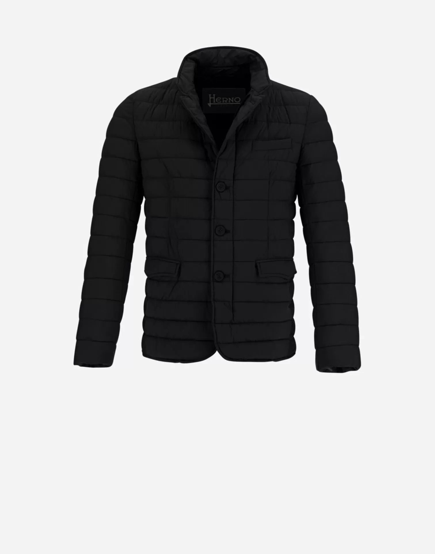 Herno Doudounes Courtes>Il Giacco Black