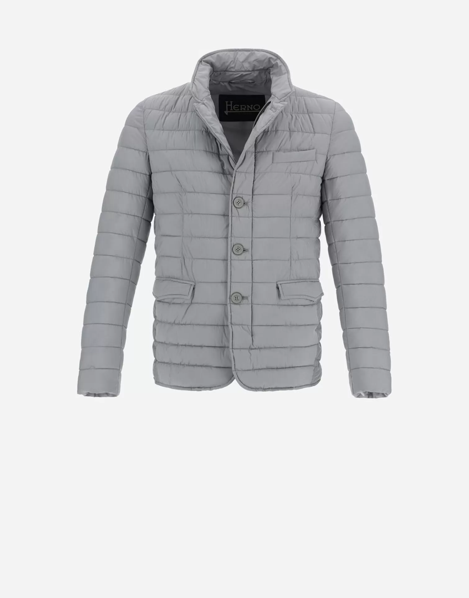 Herno Doudounes Courtes>Il Giacco Light Grey