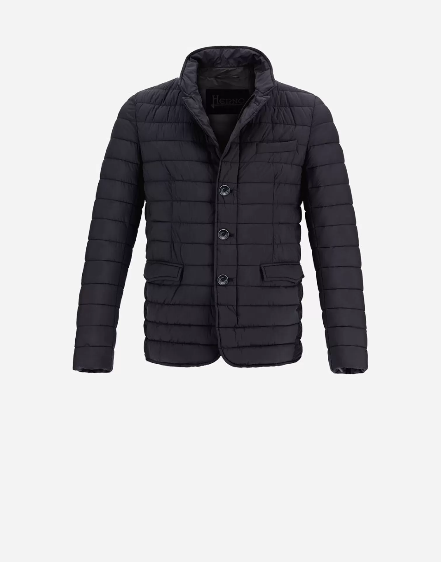 Herno Doudounes Courtes>Il Giacco Navy Blue