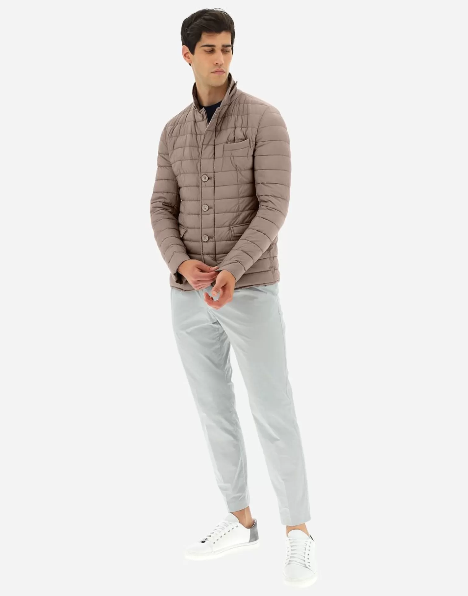 Herno Doudounes Courtes>Il Giacco Light Falcon