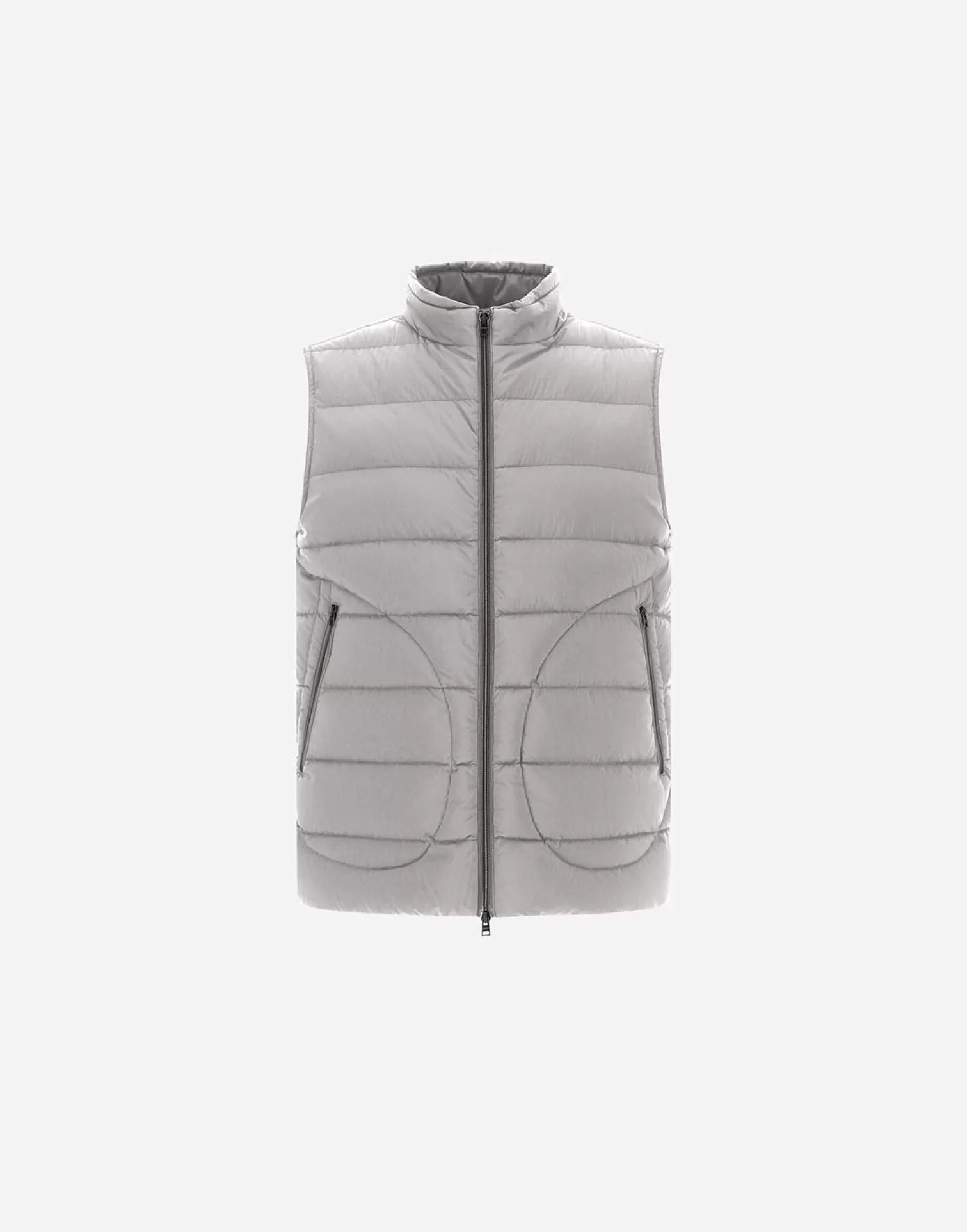 Herno Doudounes Courtes>Il Gilet Vanilla