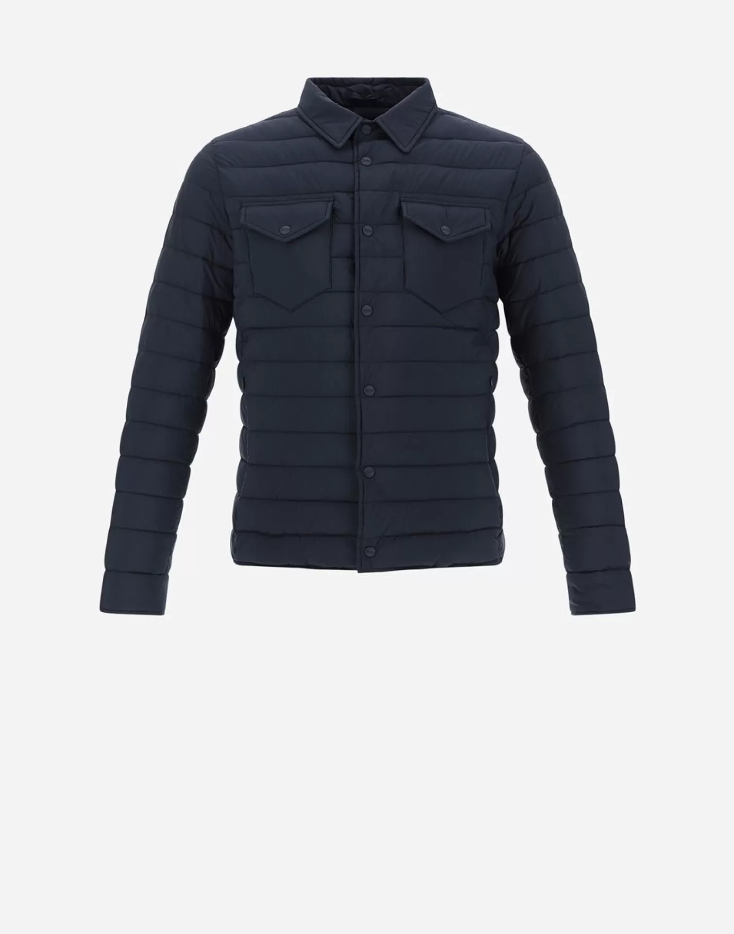 Herno Doudounes Courtes>La Camicia Baltic