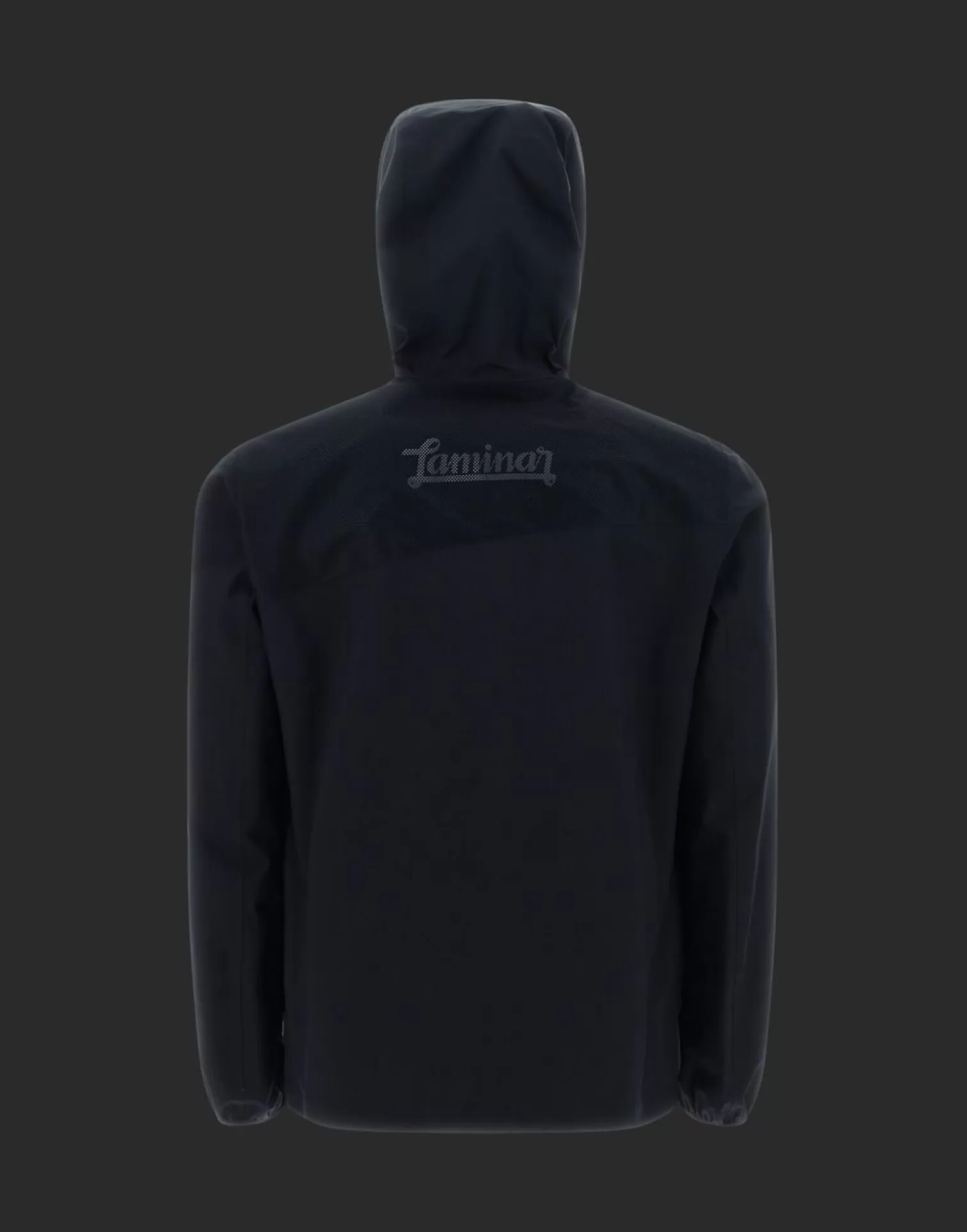 Herno Bomber>Laminar Bomber Jacket In Gore-Tex Paclite® Shell With Mesh Details Black