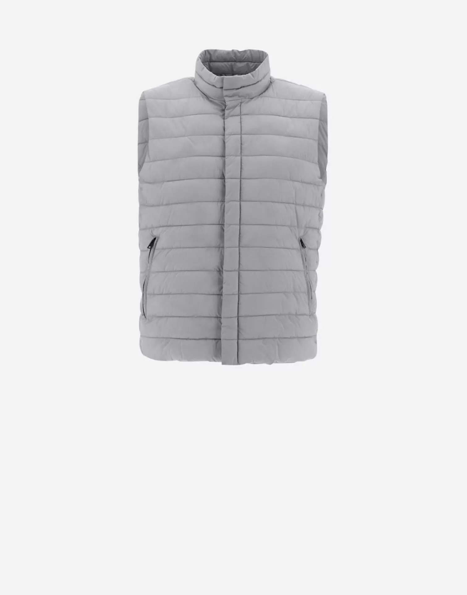 Herno Doudounes Courtes>Lo Smanicato Light Grey
