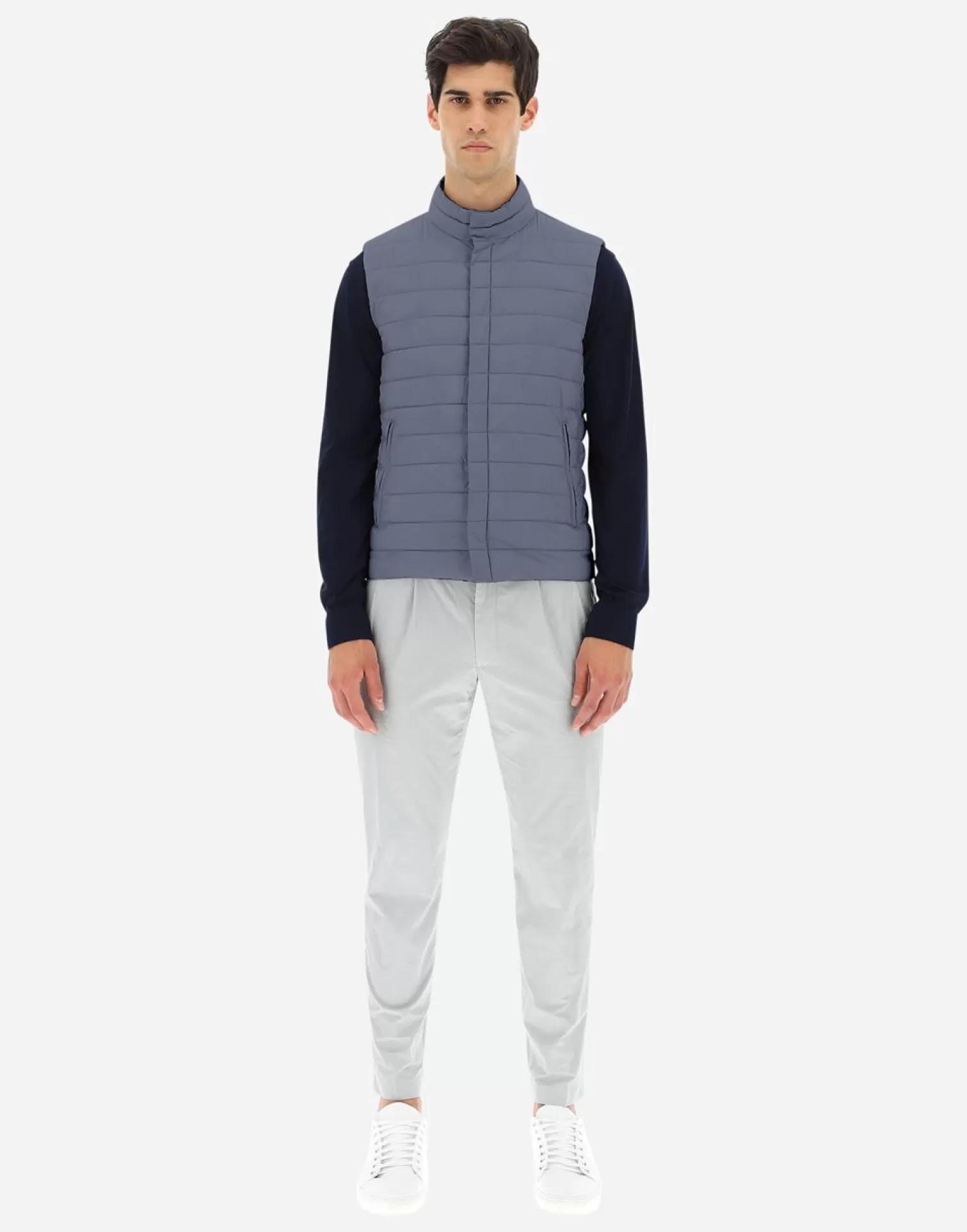 Herno Doudounes Courtes>Lo Smanicato Teal