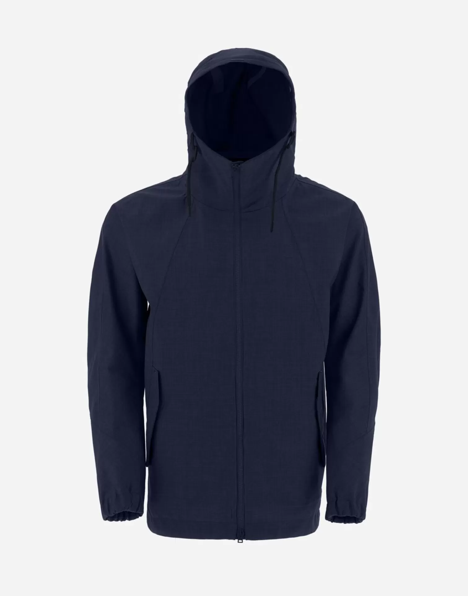 Herno Bomber>Parka In Contemporary Classy Blue